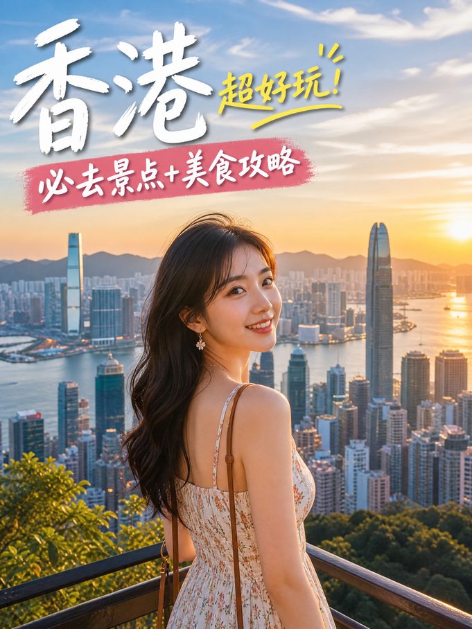 熟女人妻旅行视频-城市风光旅拍vlog